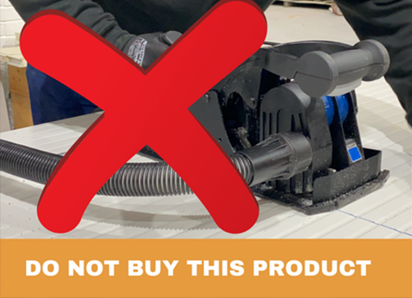 Why you SHOULDN't buy the TRUMPF TPC165 Panel Cutter