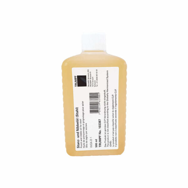 TRUMPF TPC165 Oil - 500ml