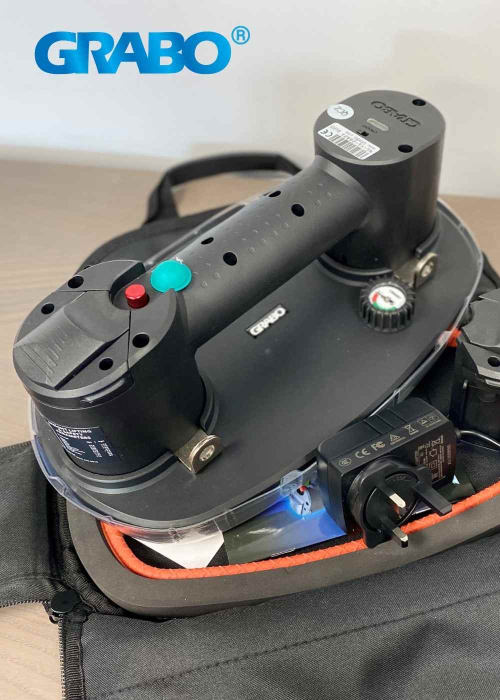 grabo vacuum lifter