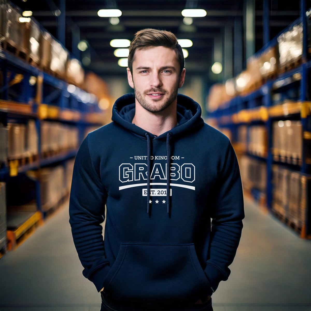 FREE Grabo Branded Hoodie with any Grabo Vacuum Lifter