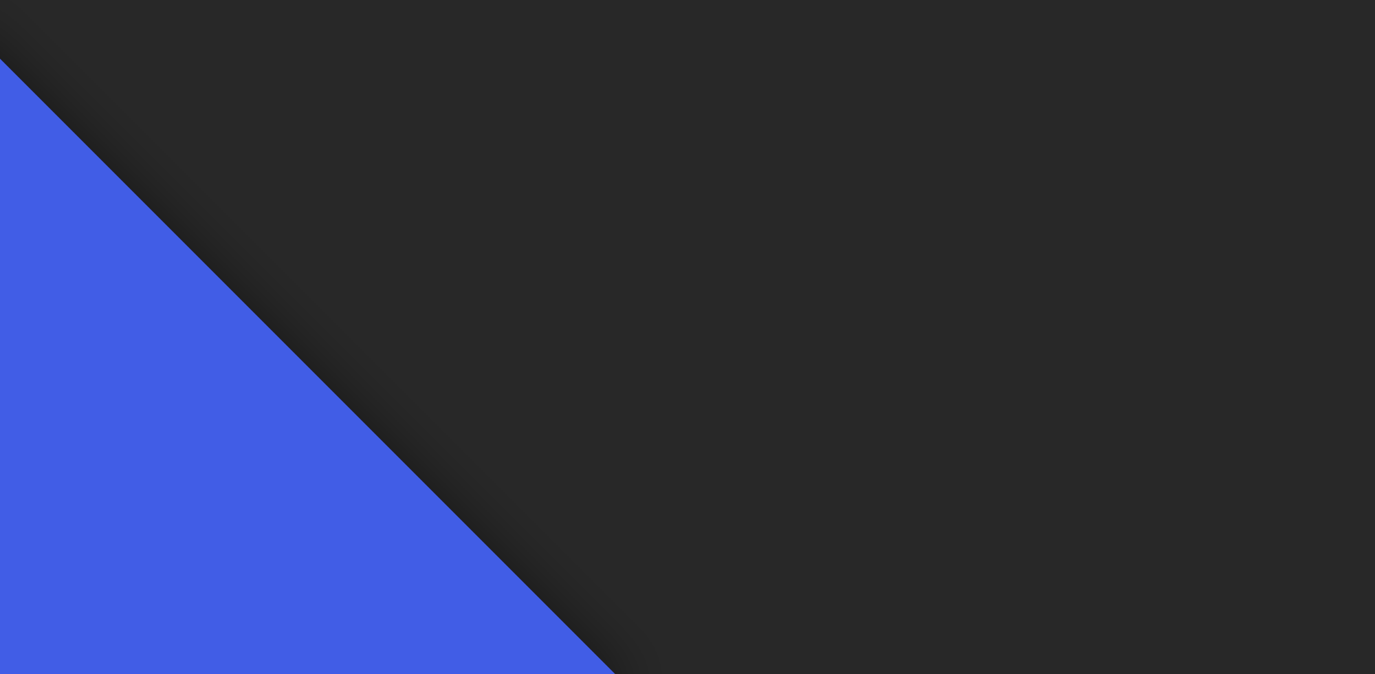 black and blue image