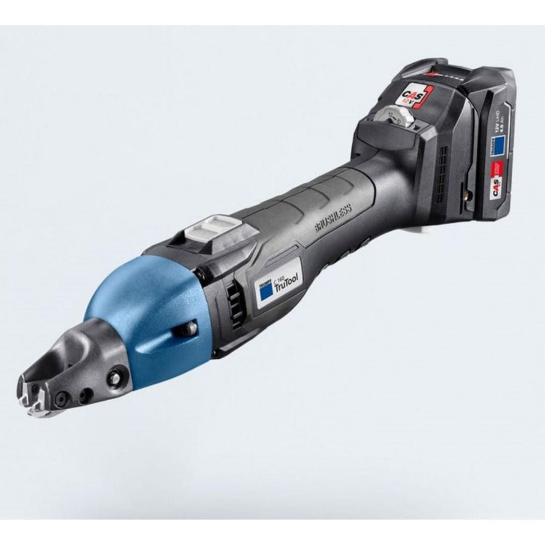 TRUMPF TruTool C160 Slitting Shears (Body Only - No Battery) - Cordless 12V