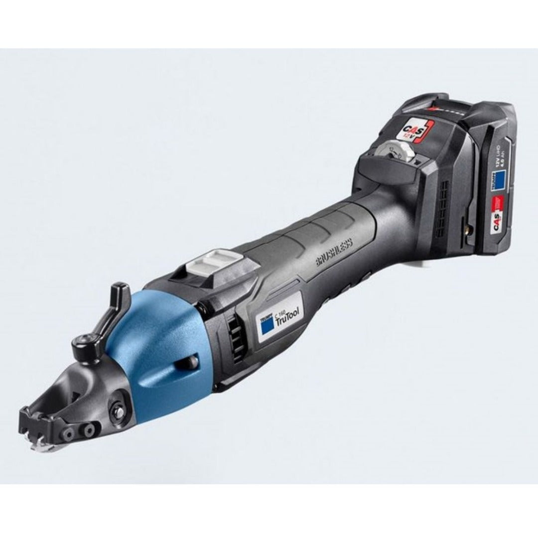 TRUMPF TruTool C160 Slitting Shears - With Chip Clipper (Body Only - No Battery) - Cordless 12V