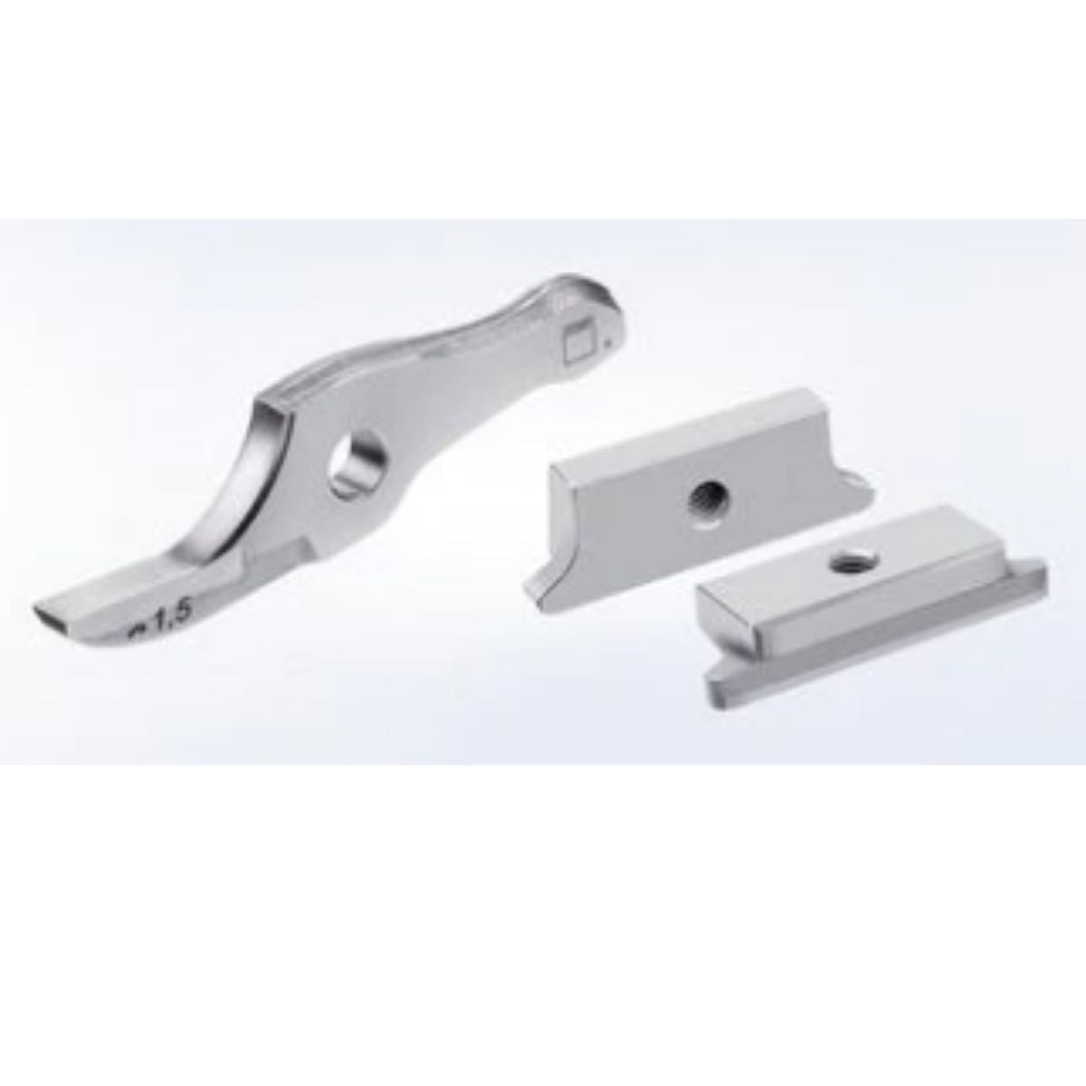 TRUMPF TruTool C200 Slitting Shears ACCESSORIES – Set Curve
