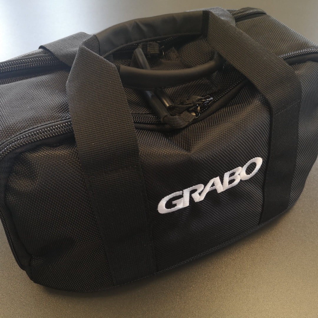 GRABO PRO - Automatic Hand-Held Vacuum Lifter with Digital Display