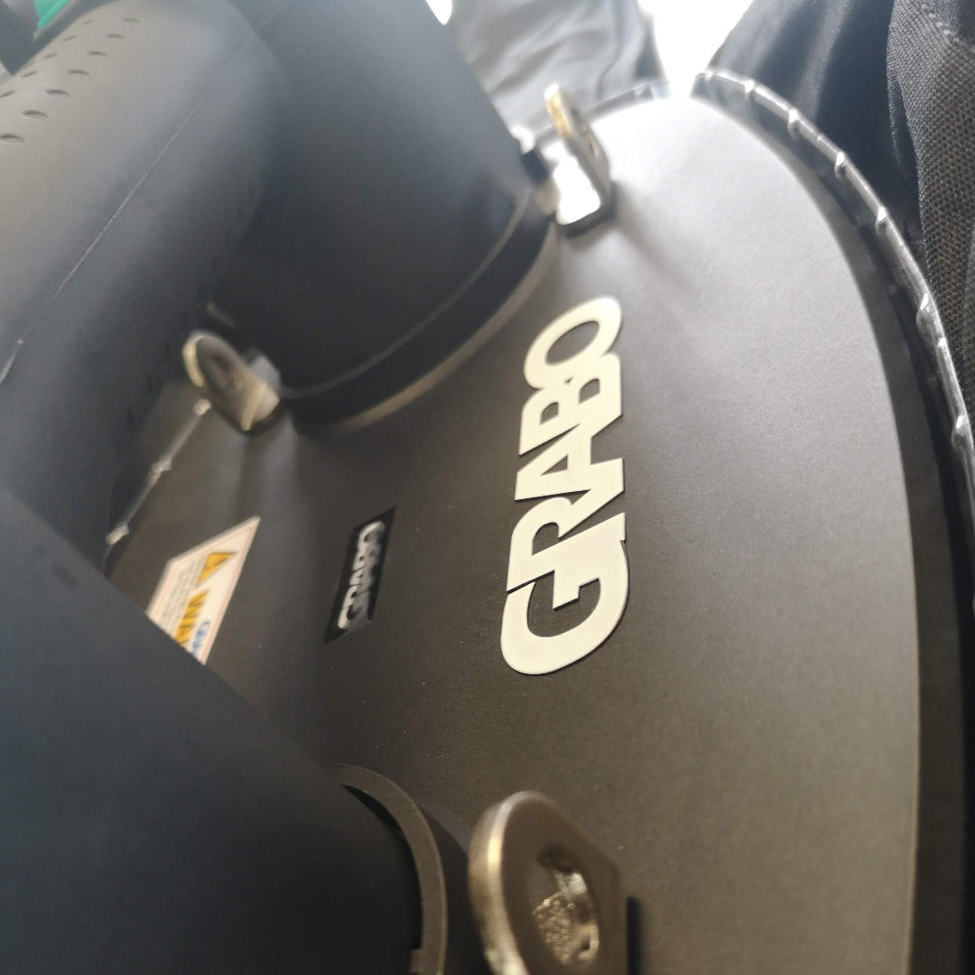 GRABO PRO - Automatic Hand-Held Vacuum Lifter with Digital Display