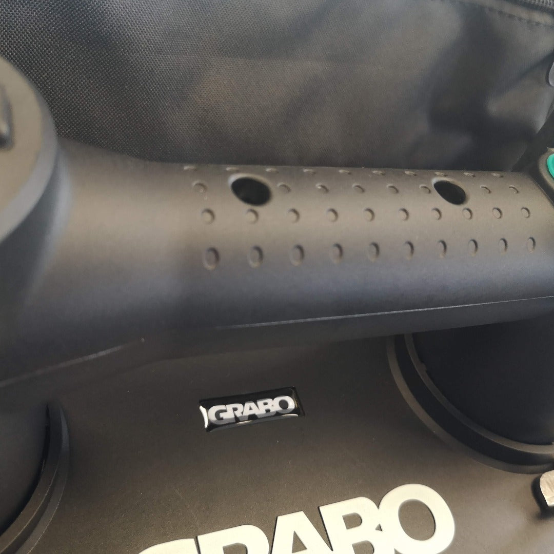 GRABO PRO - Automatic Hand-Held Vacuum Lifter with Digital Display