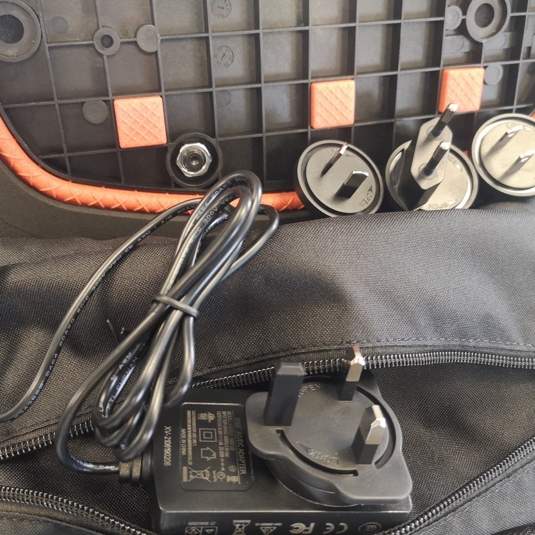 GRABO PRO - Automatic Hand-Held Vacuum Lifter with Digital Display