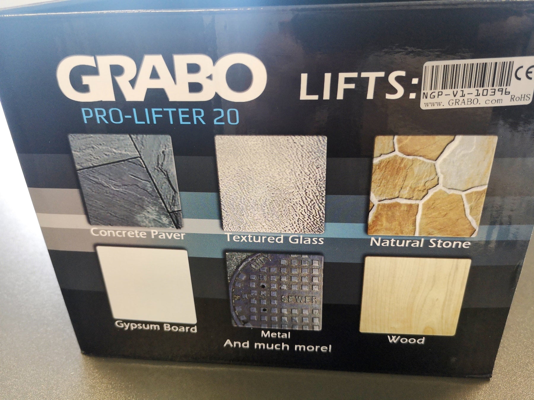 SAVE £25 - GRABO PRO - TWIN PACK
