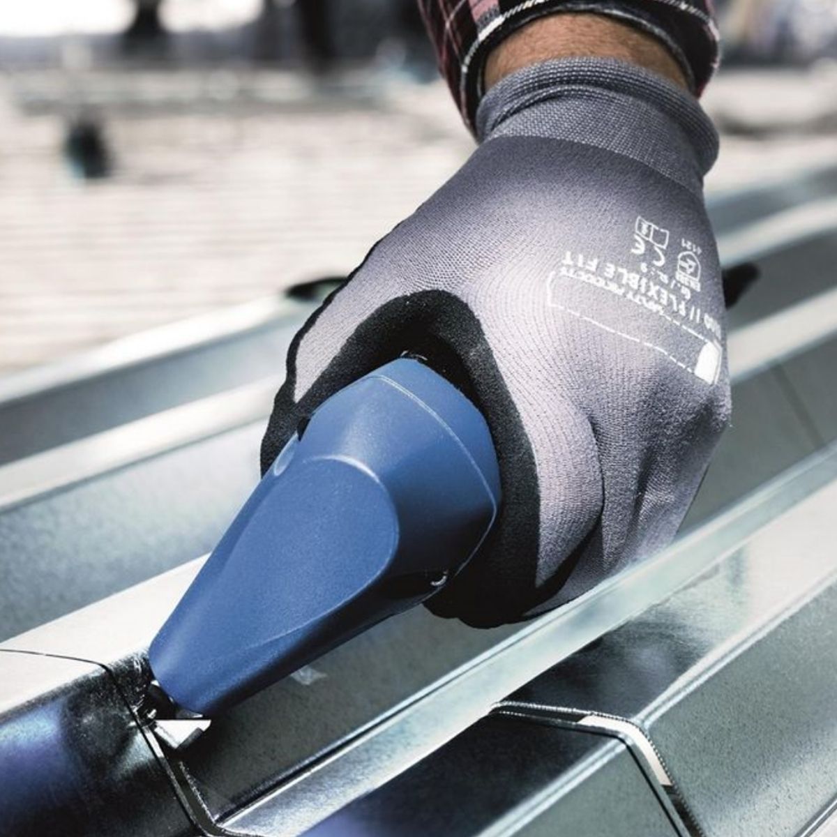 TRUMPF TruTool N160 Nibbler (Body Only - No Battery) - Cordless 12V