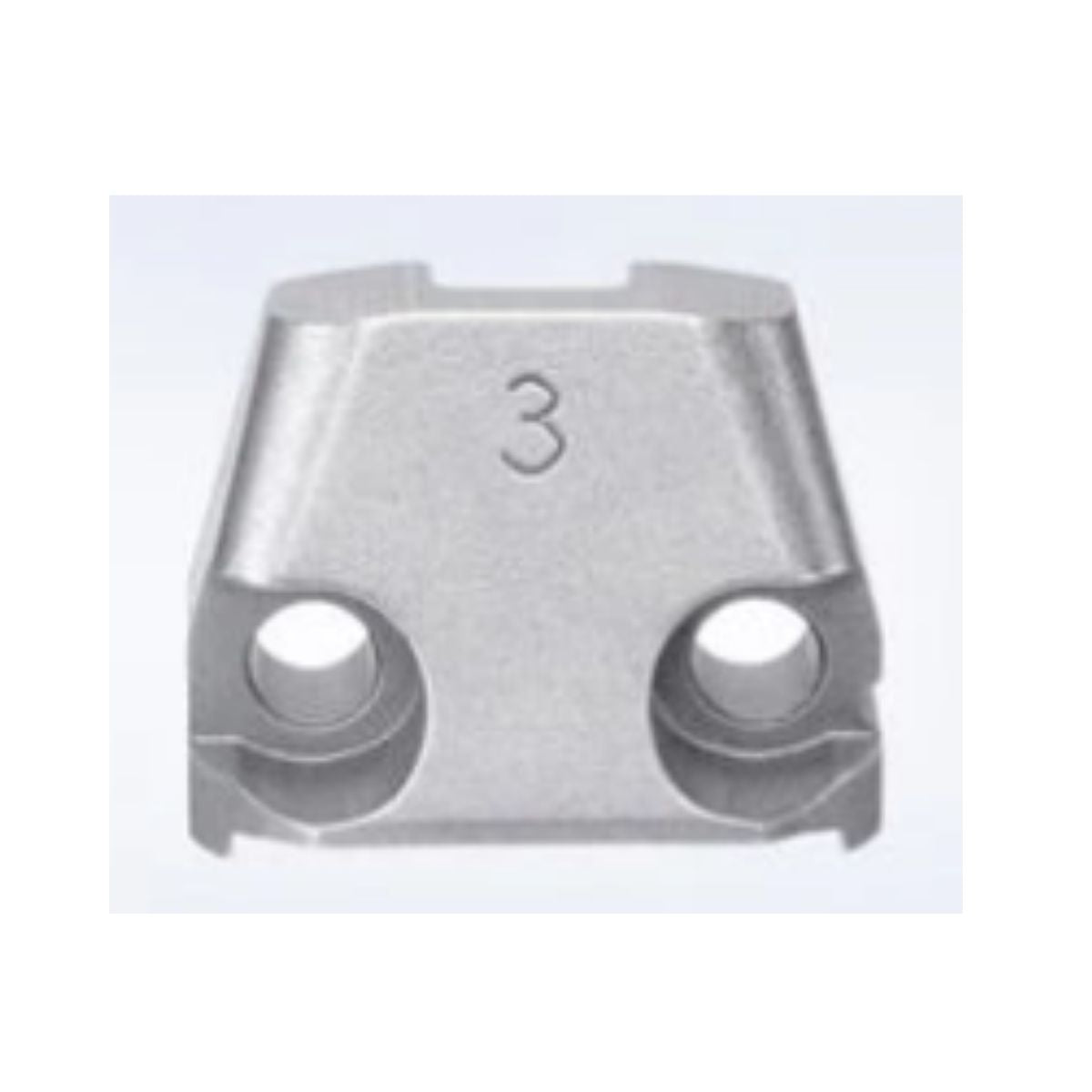 TRUMPF TruTool N500 Thick Sheet Nibbler ACCESSORIES - Die no: 3