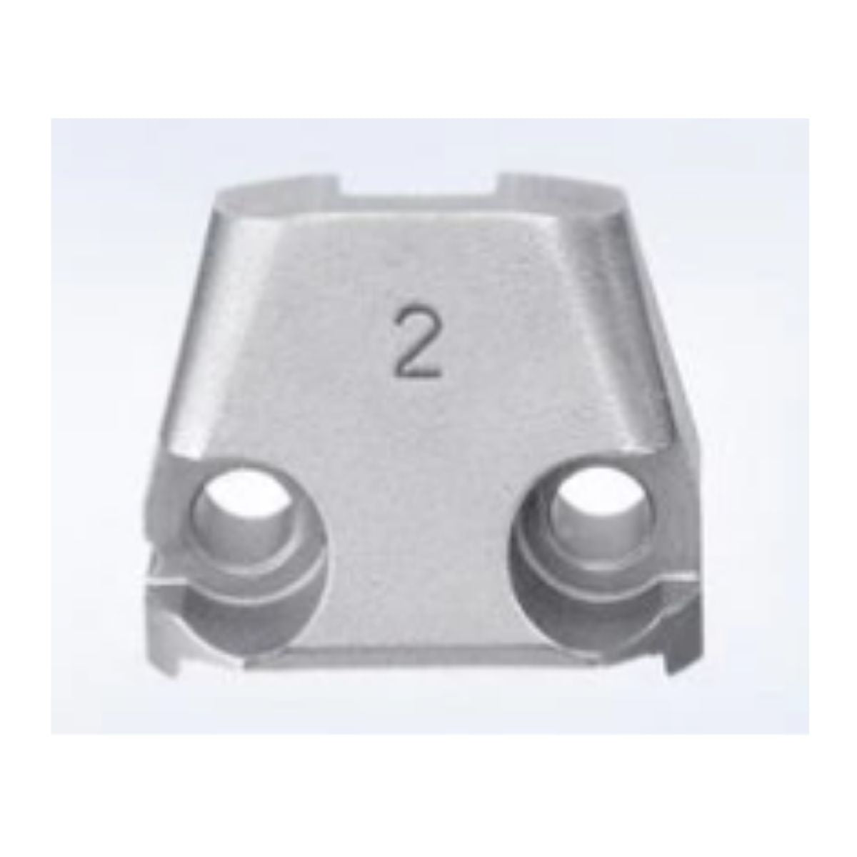 TRUMPF TruTool N500 Thick Sheet Nibbler ACCESSORIES - Die no: 2