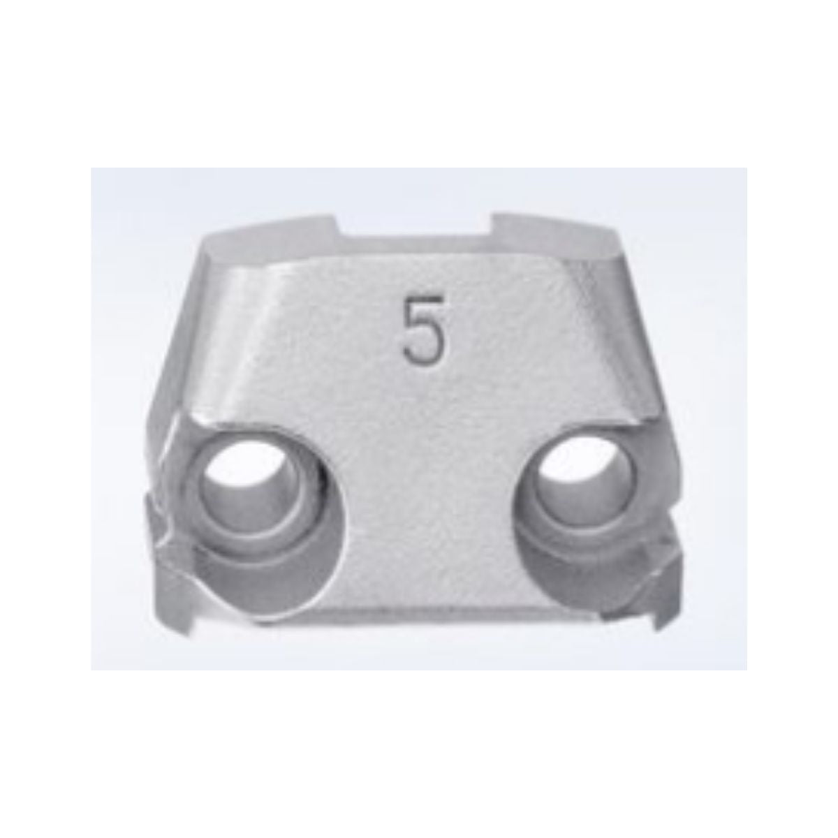TRUMPF TruTool N500 Thick Sheet Nibbler ACCESSORIES - Die no: 5