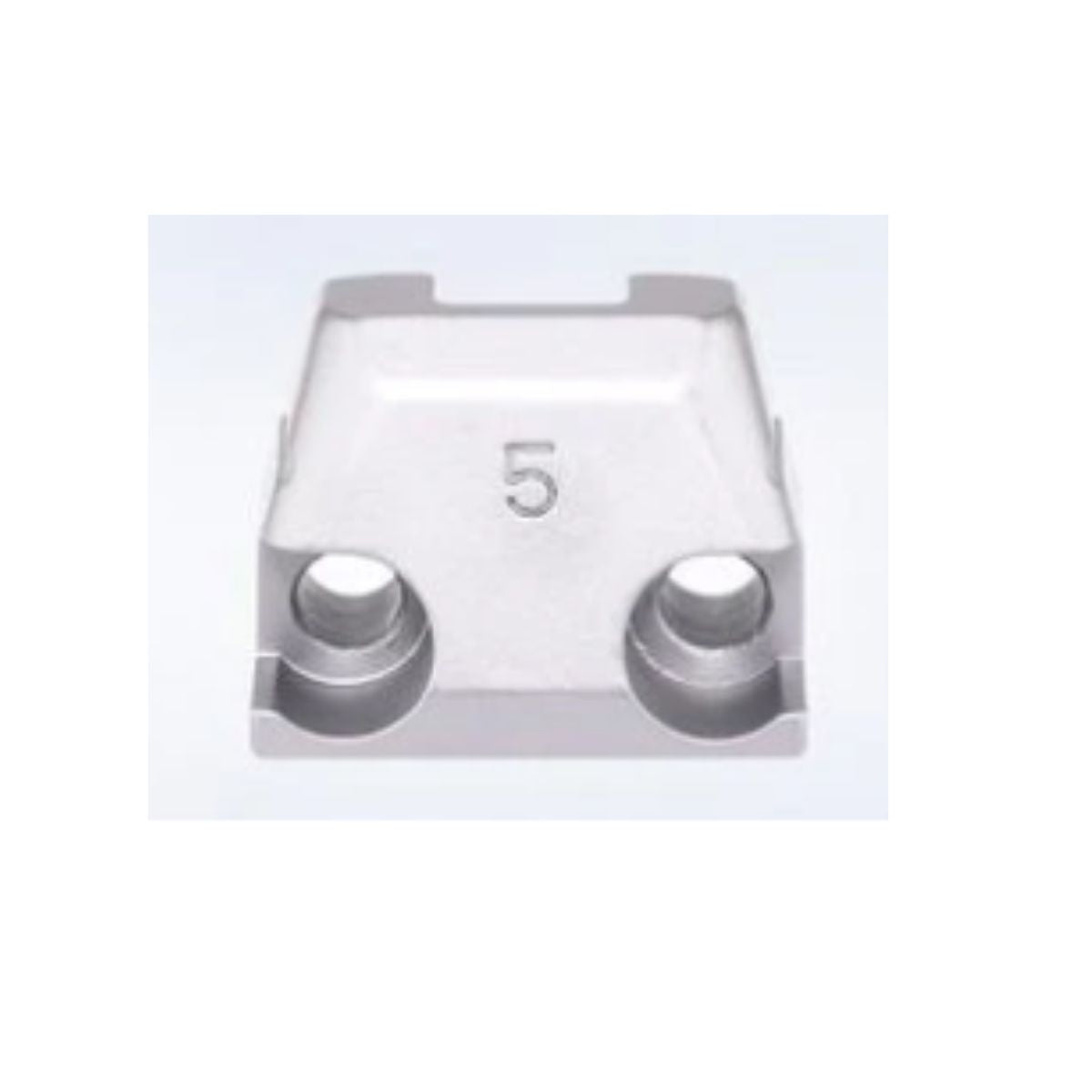 TRUMPF TruTool N700 Thick Sheet Nibbler ACCESSORIES - Die no: 5