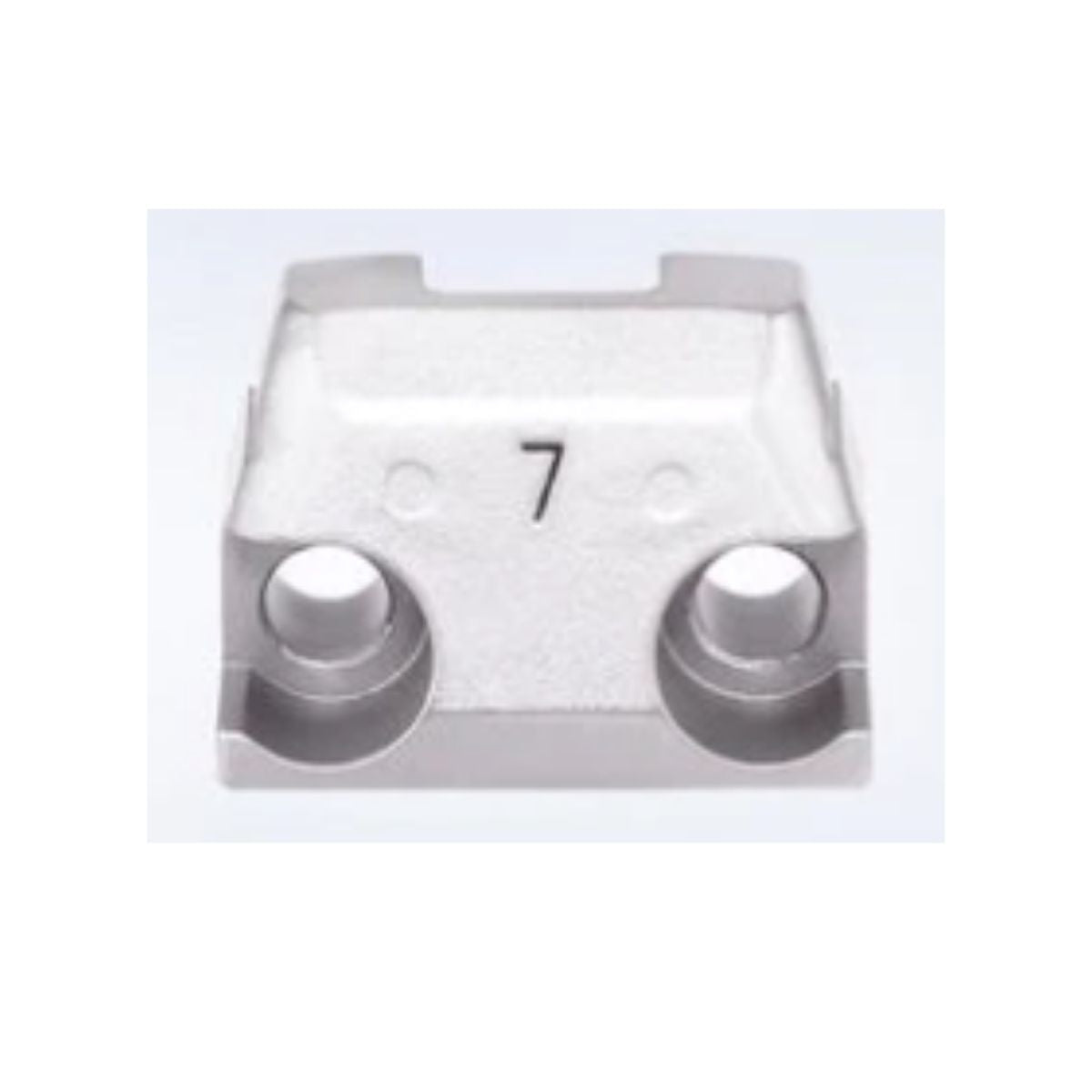 TRUMPF TruTool N700 Thick Sheet Nibbler ACCESSORIES - Die no: 7