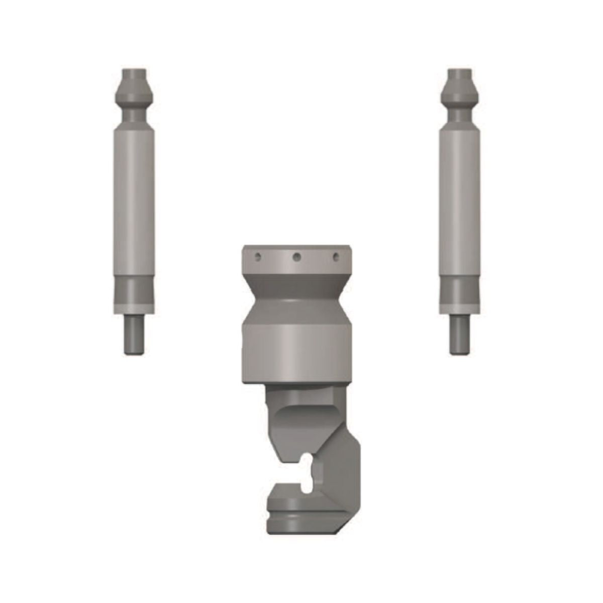 TRUMPF TruTool PN130 Nibbler ACCESSORIES - Carrier & Punches Set