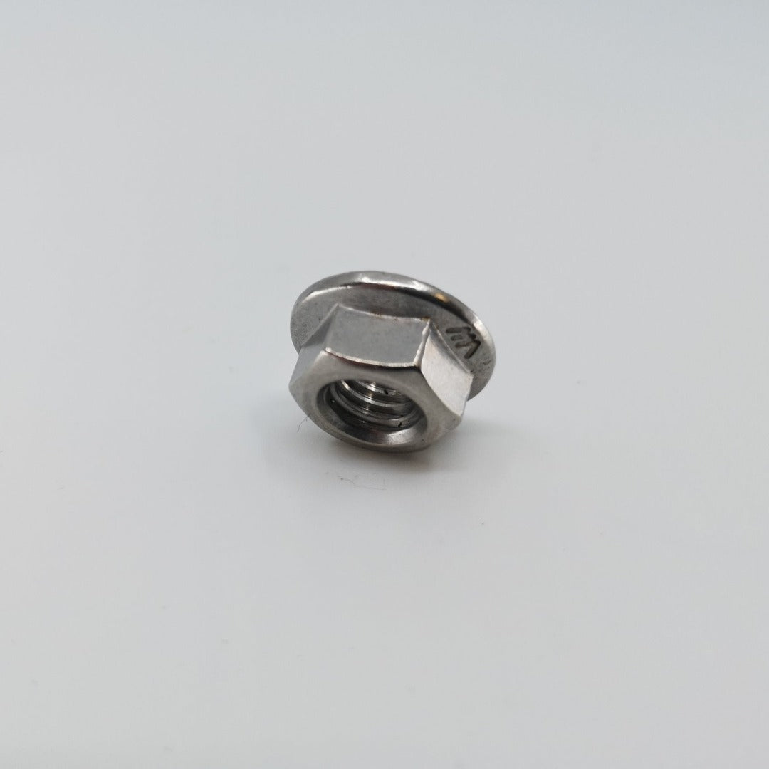 S5! PV Kit M8 Hex Flange Nut