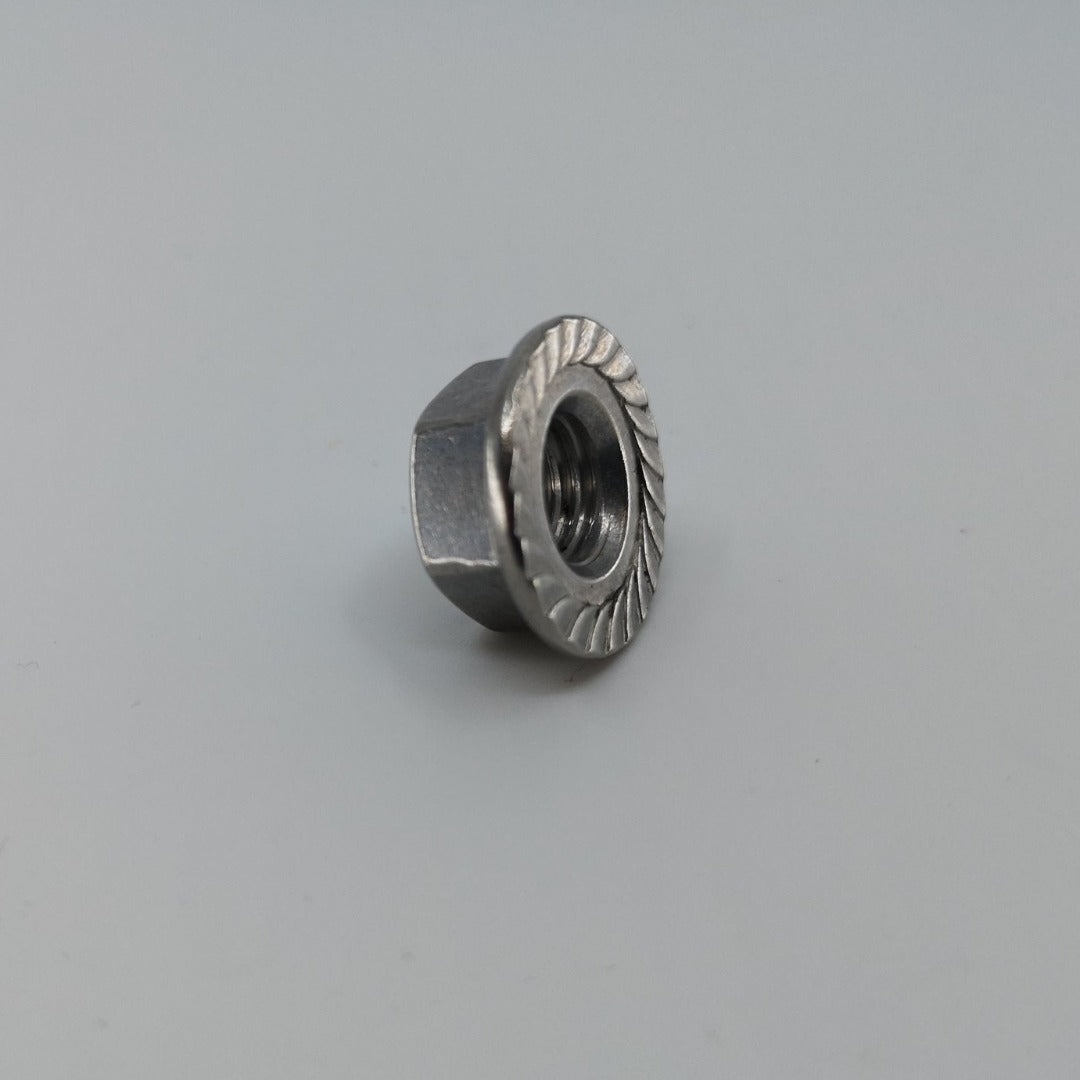 S5! PV Kit M8 Hex Flange Nut