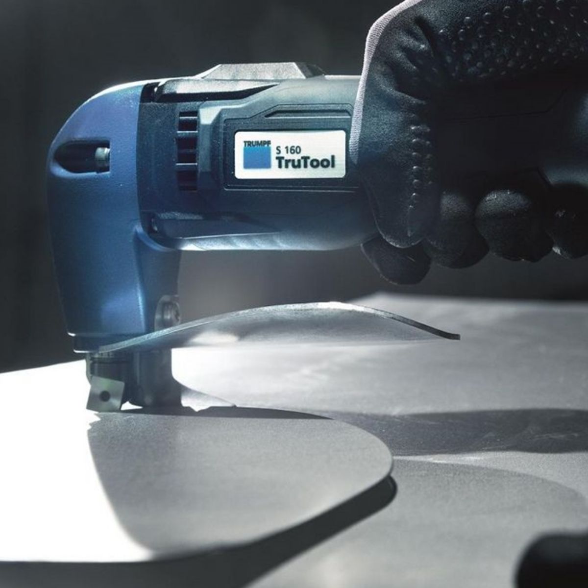 TRUMPF TruTool S160 Shears (Body Only - No Battery) - Cordless 12V