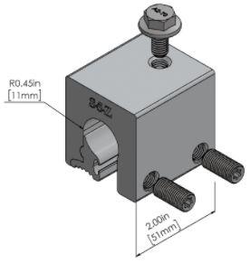 S5! Z Standard Clamp