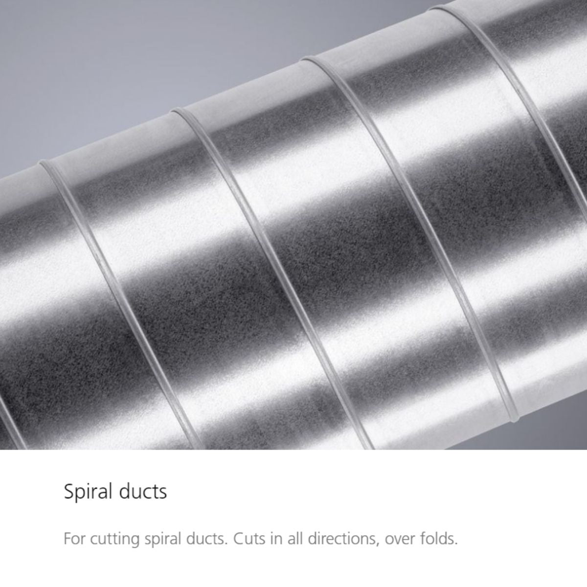 TRUMPF TruTool C250 Slitting Shears ACCESSORIES - Spiral Cutter