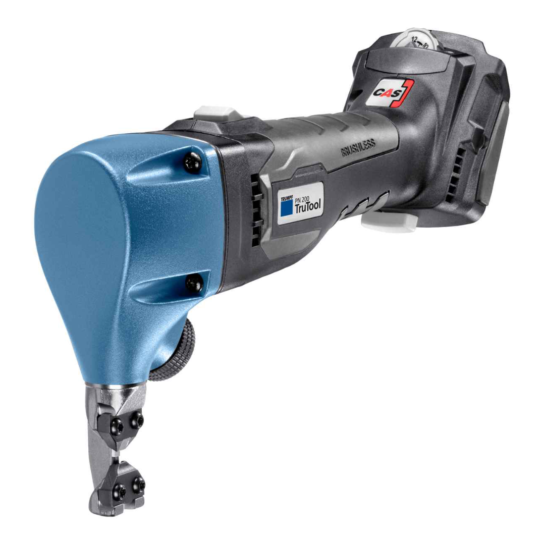 TRUMPF TruTool PN200 Nibbler (Body Only - No Battery) - Cordless 18V