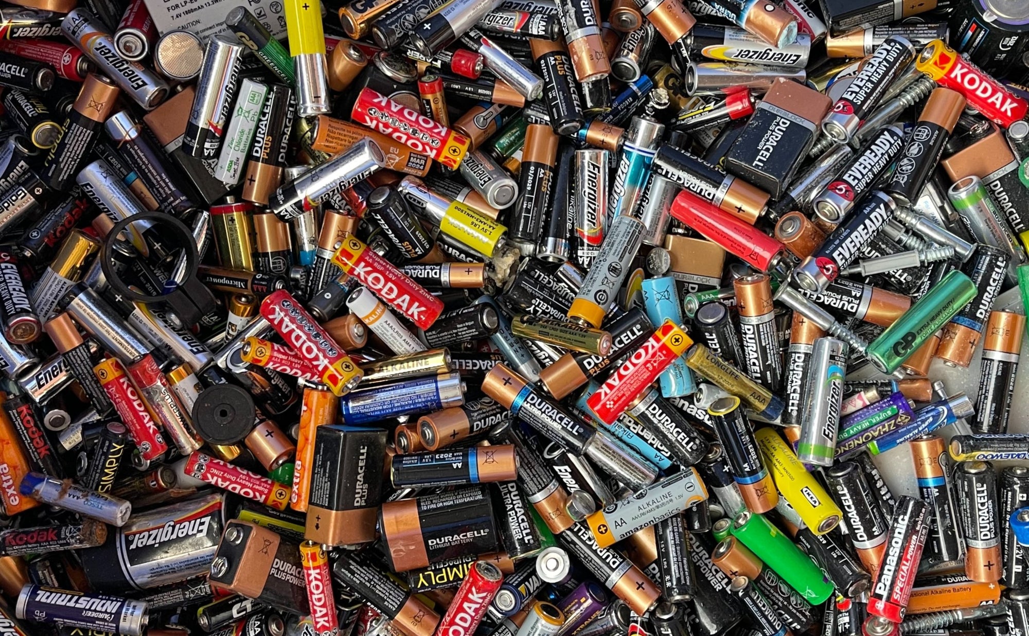 The Impact of Batteries on the Environment