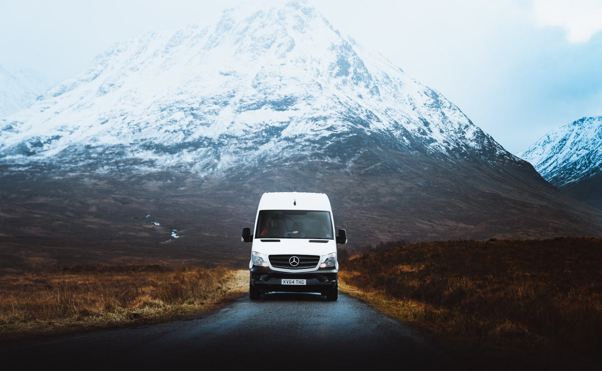 Work Van Cladding How To Clad Your Van | Cladding Mate