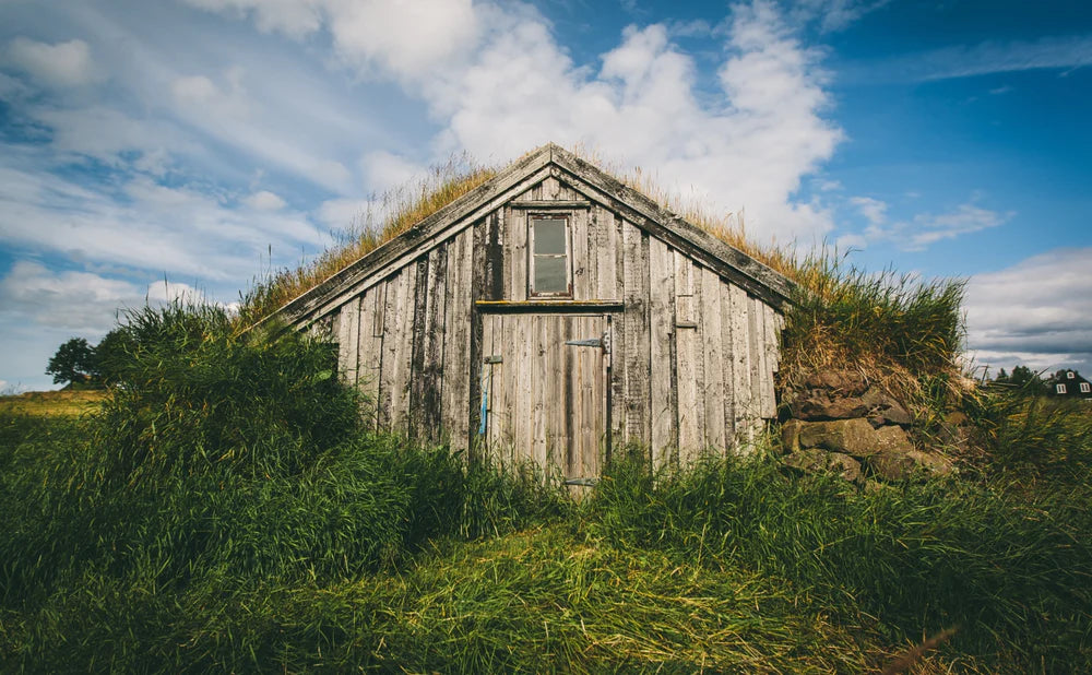 How To Clad Your Shed & Some Ideas For It