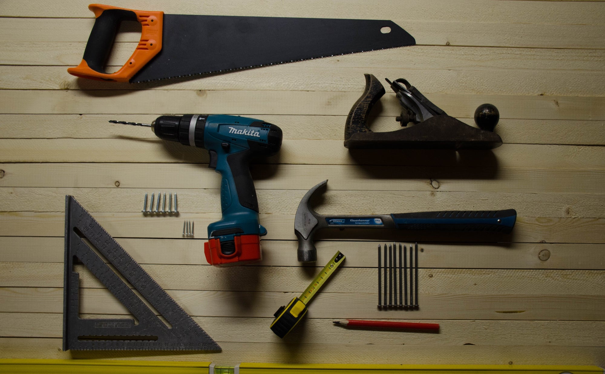 Tools To Help Fit Shiplap Cladding