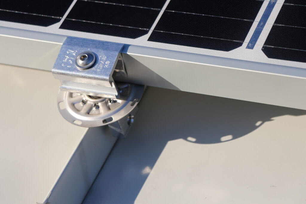 S5! Solar PVKIT 2.0 For Mini Clamps - MidGrab Or EdgeGrab