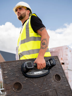Grabo Pro Brushless - Body Only