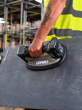Grabo Pro Brushless - Body Only