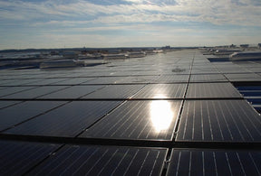 Fed Ex Distribution Facility - Soalr Install