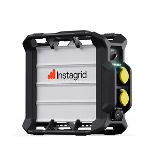 Instagrid GO 36 LV - Portable High-Powered Battery System