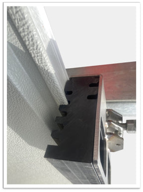 Kingspan Vertical Wall Installation Clamp