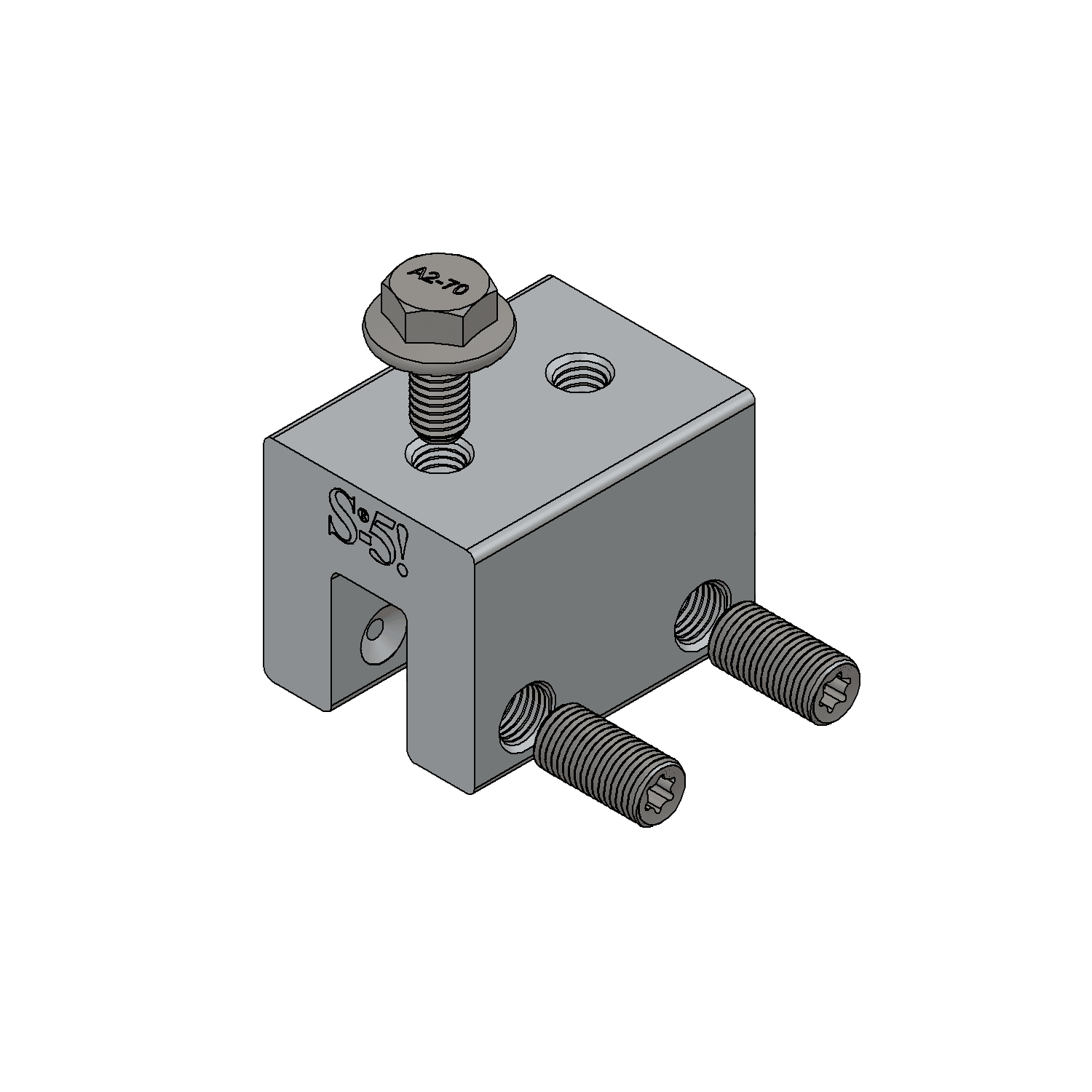 S5! S Standard Clamp