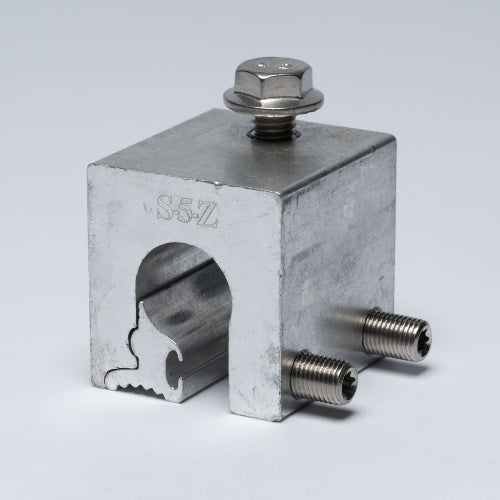 S5 Z Mini Clamp Front