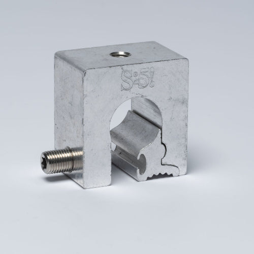 S5 Z Mini Clamp Side Profile