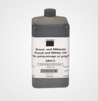 TRUMPF TPC165 Oil - 1Kg (approx 1 Litre)