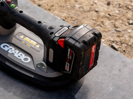 Grabo Pro Brushless - Body Only