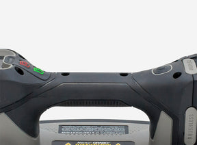 Close-up of a Grabo Brushless handle 