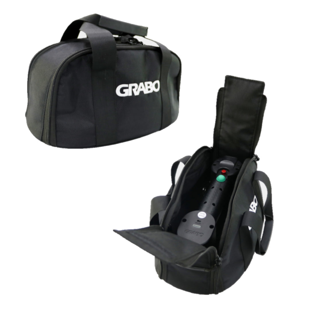 GRABO PLUS - 170kg Electric Vacuum Lifter with Zipped Fabric Bag