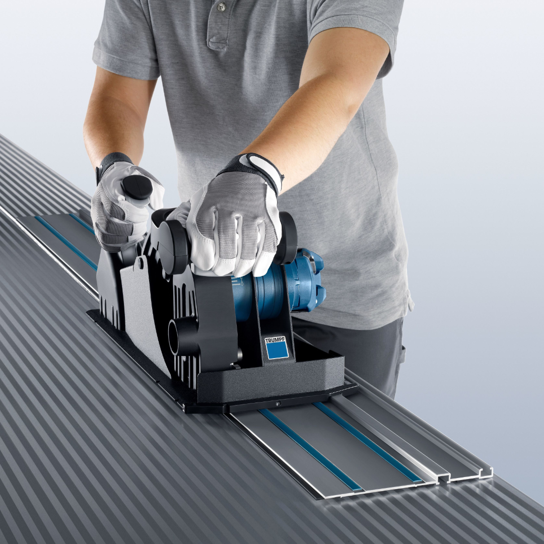 1.4m TRUMPF Cutting Guide/Rail for TPC165 - Cladding Mate